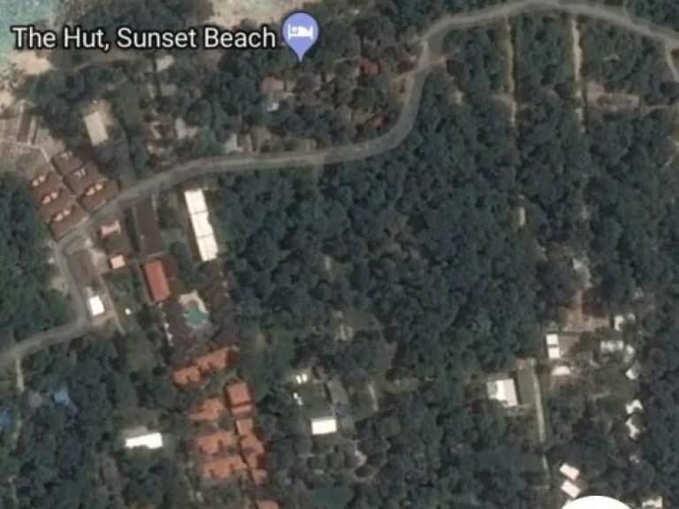 ขายที่ดินบนเกาะหลีเป๊ะ ติดหาด Bay View Sunset Beach