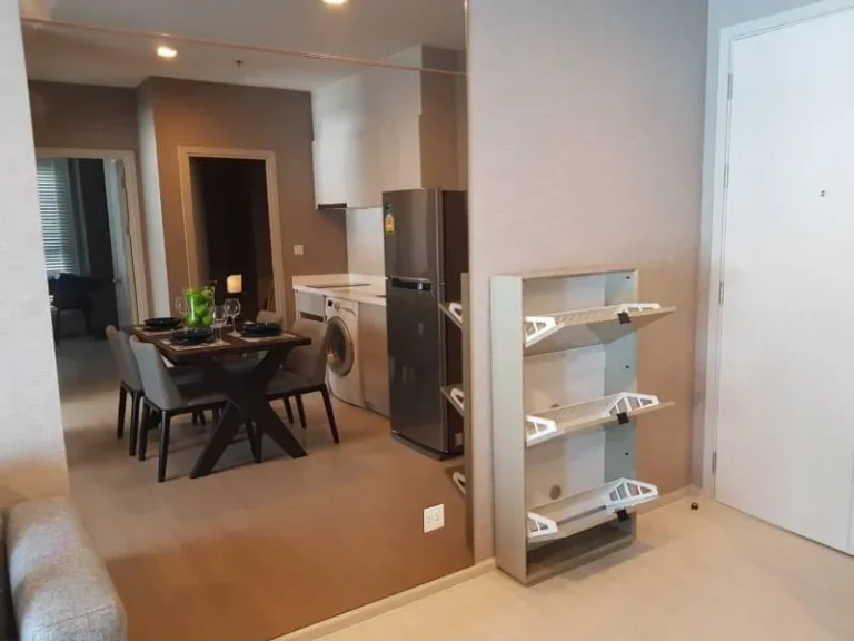 เช่าด่วน คอนโด Life 48 แบบ 2 ห้องนอนแต่งสวย For Rent A Beautiful 2 Bed Unit at Life 48