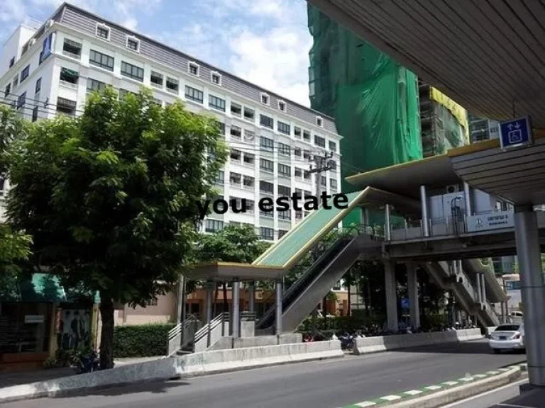 For sale LUMPINI PLACE Narathiwasratchanakharin 42 sqm 1 bed ลุมพินีเพลส