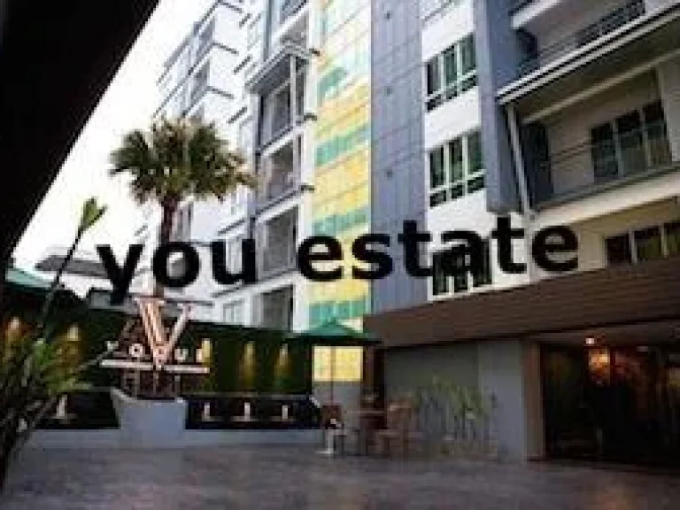 Fore sale VOQE SUKHUMVIT 16 50 sqm 1 bed โว้ค