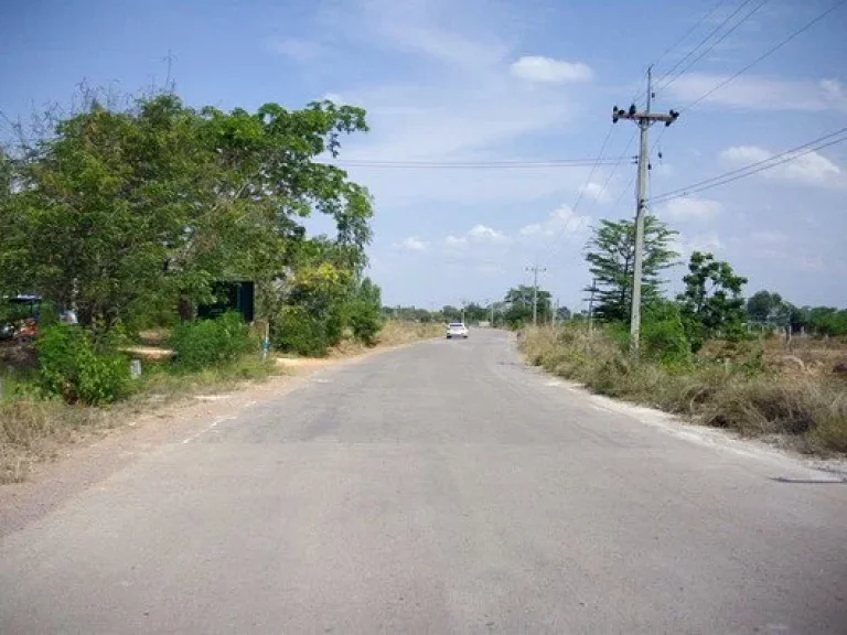 ขายที่ดิน17ไร่โฉนดสำหรับทำหมู่บ้านจัดสรรบ้านพักบ้านสวน