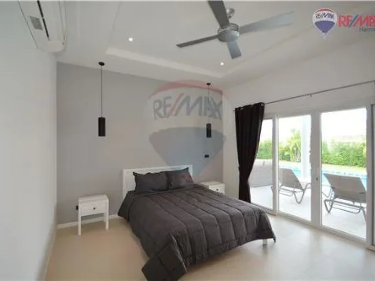 Villa For RentLease Hua Hin Prachuap Khiri Khan 60000฿ Security Deposit 120000 ฿