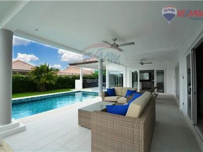 Villa For RentLease Hua Hin Prachuap Khiri Khan 60000฿ Security Deposit 120000 ฿