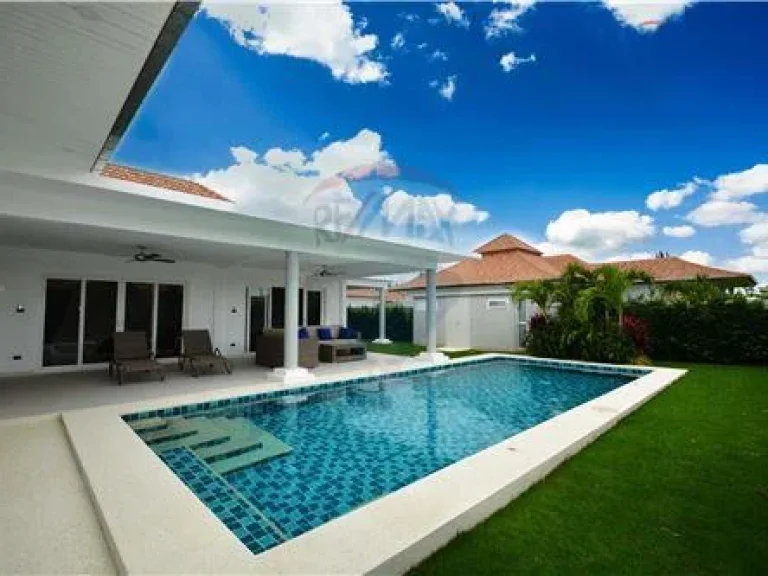 Villa For RentLease Hua Hin Prachuap Khiri Khan 60000฿ Security Deposit 120000 ฿