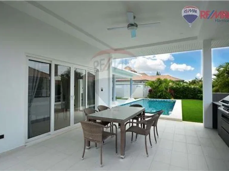 Villa For RentLease Hua Hin Prachuap Khiri Khan 60000฿ Security Deposit 120000 ฿