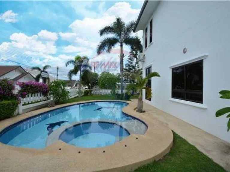 Villa For RentLease Hua Hin Prachuap Khiri Khan 35000฿