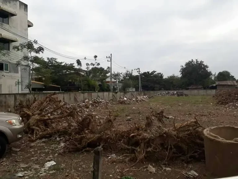 ขายที่ดินติดถนนระแกง ช้างคลาน เชียงใหม่