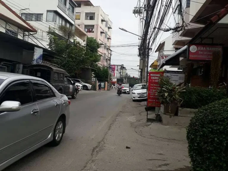 ขายที่ดินติดถนนระแกง ช้างคลาน เชียงใหม่