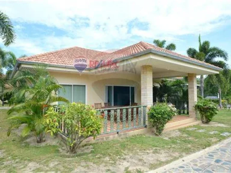 Villa - For Sale - Hua Hin Prachuap Khiri Khan ฿ 2400000