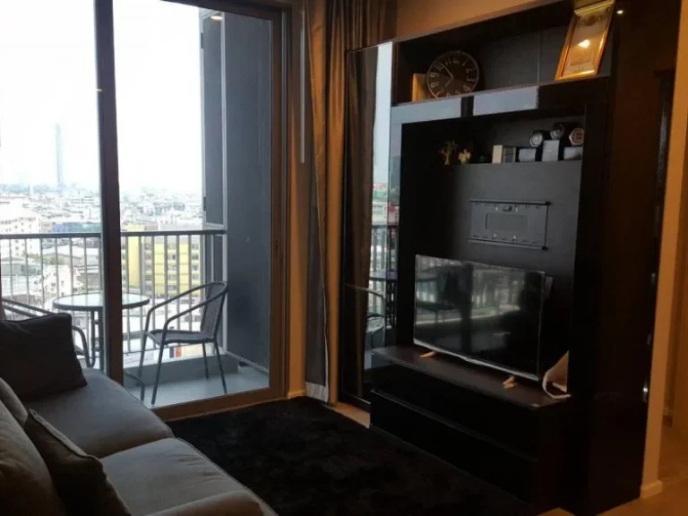 Condo for Sell The Room Sathorn-StLouis