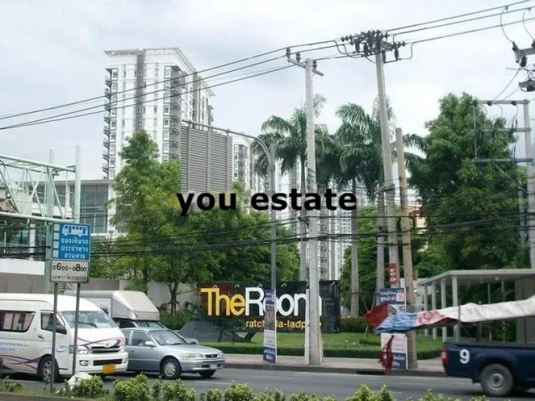 For sale THE ROOM RATCHADA LADPRAO 2 bed เดอะ รูม รัชดา-ลาดพร้าว