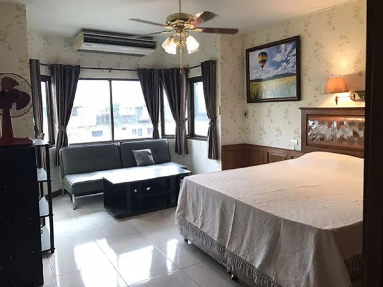 A9MG1288 ให้เช่าคอนโดมิเนียม Changklan Resident Condo มี 1 ห้องนอน 1 ห้องน้ำ เนื้อที่ 38 ตรม ราคาเช่าเดือนละ 8000 บาท