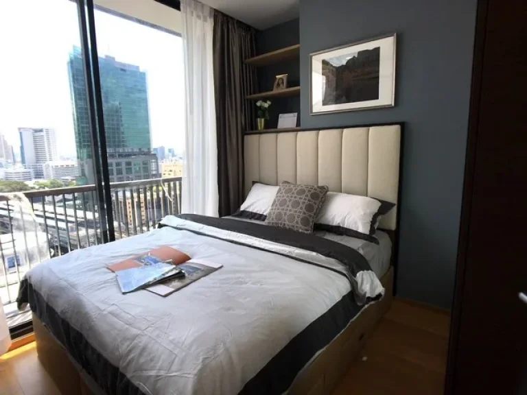 RODK-0471 ให้เช่าคอนโด NOBLE REVO SILOM 2 bedroom สวยมาก ราคาถูก คุณ ด็อง โทร 089 499 5694