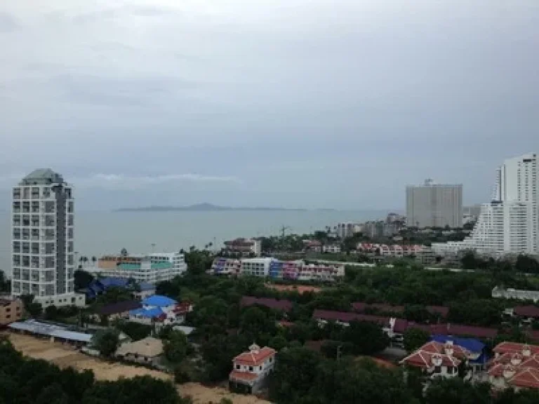 ให้เช่าคอนโด ลุมพินี พาร์คบีช จอมเทียน เฟส 1 LUMPINI PARK BEACH JOMTIEN