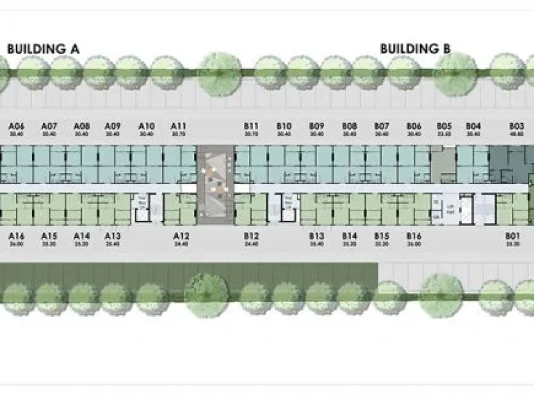 ขายดาวน์คอนโดติด มเกษตร เคนซิงตัน เกษตร-แคมปัส Kensington Kaset-Campus