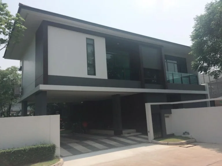 ถูกมากๆๆๆๆๆๆๆ For Rent ampgtampgtให้เช่า บ้านโครงการเศรษฐสิริ 89000 บาทเดือน