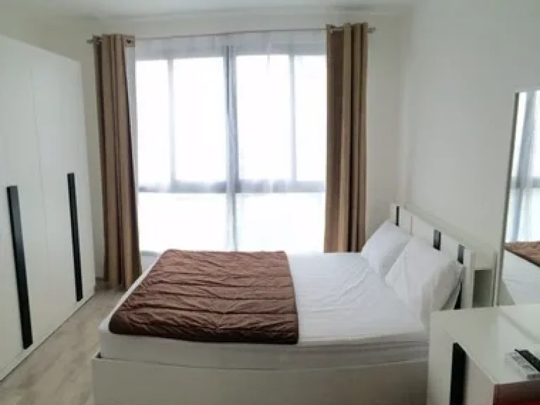 ให้เช่า - ไอดีโอ โมบิ จรัญ-อินเตอร์เชนจ์ Condo For Rent - IDEO MOBI CHARAN-INTERCHANGE - Studio 23 sqm 12A floor