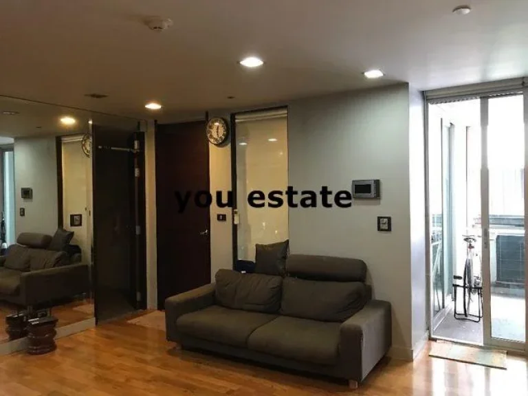 For sale Quad Silom 53 sqm 1 bed ควอด สีลม