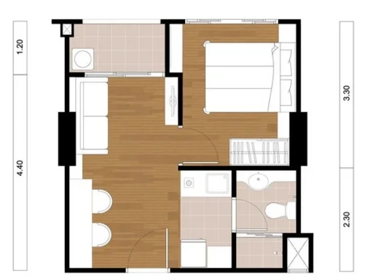 RODP-0118 ให้เช่า คอนโด LPN วิลล์ พิบูลสงคราม ริเวอร์วิว ห้องสวย ราคาถูก สนใจติดต่อ คุณ ด็อง โทร 089 499 5694