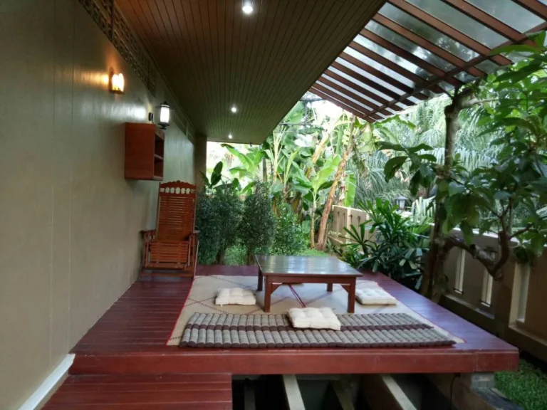 Detached House for sale 201 Sqwah Nakhon Sri Thammarat 3 bedrooms 5 bathrooms luxury resort style Your unique identity