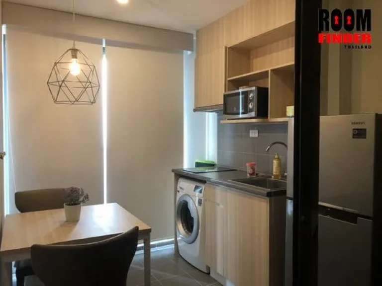 เช่า FOR RENT IDEO O2 BANGNA 1 bed 35 Sqm14000 NEW ROOM Fully furnished RIVER VIEW NEAR BTS BANGNA