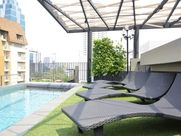 Condo for rent The Nest ploenchit