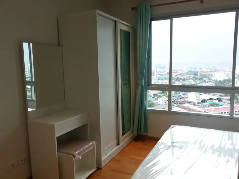 Forent President Condo 30 Sqm 23 floor 11000 Bth BTS Bangwa