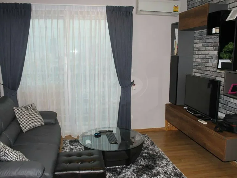 เช่าคอนโด Fuse Chan  Sathorn 1 Bed 1 Bath 15 Flr size 3715 ตรม 16500 Bth