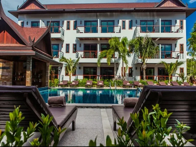 T-VILLA Phuket hotel NOW FOR SALE