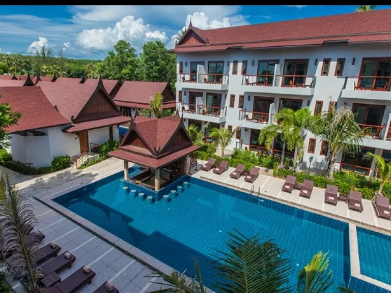 T-VILLA Phuket hotel NOW FOR SALE