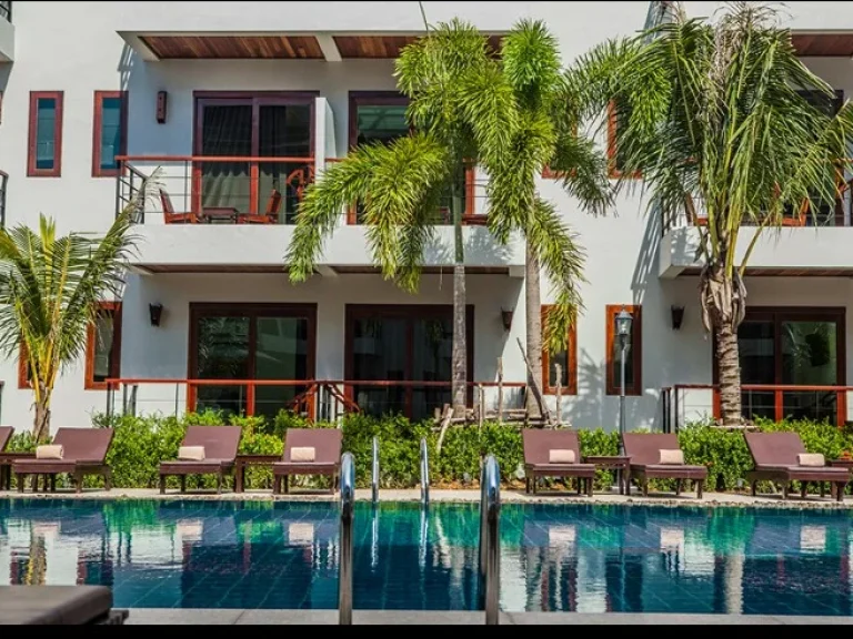 T-VILLA Phuket hotel NOW FOR SALE