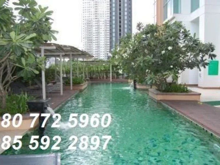 คอนโดให้เช่า villa sathorn วิลล่า สาทร Villa Sathorn กรุงธนบุรี คลองต้นไทร คลองสาน 3 พร้อมอยู่ ราคาถูก