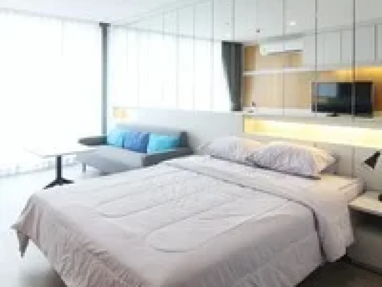 For Rent - Noble Revo Silom Very Nice Room and Cheapest in this building 