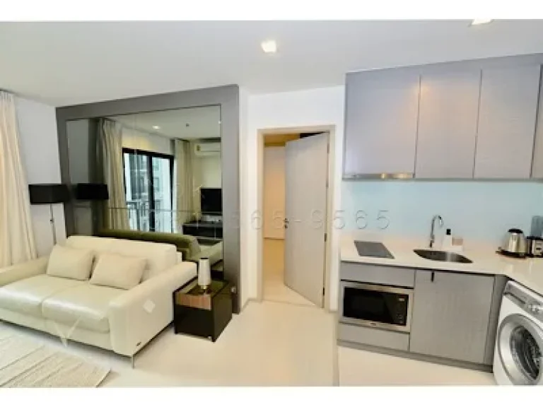 Sale Condo 2 bed RHYTHM SUKHUMVIT 36-38 near Thonglor BTS station