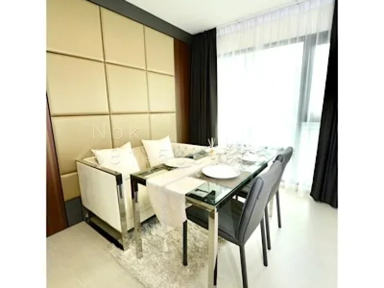 Sale Condo 2 bed RHYTHM SUKHUMVIT 36-38 near Thonglor BTS station