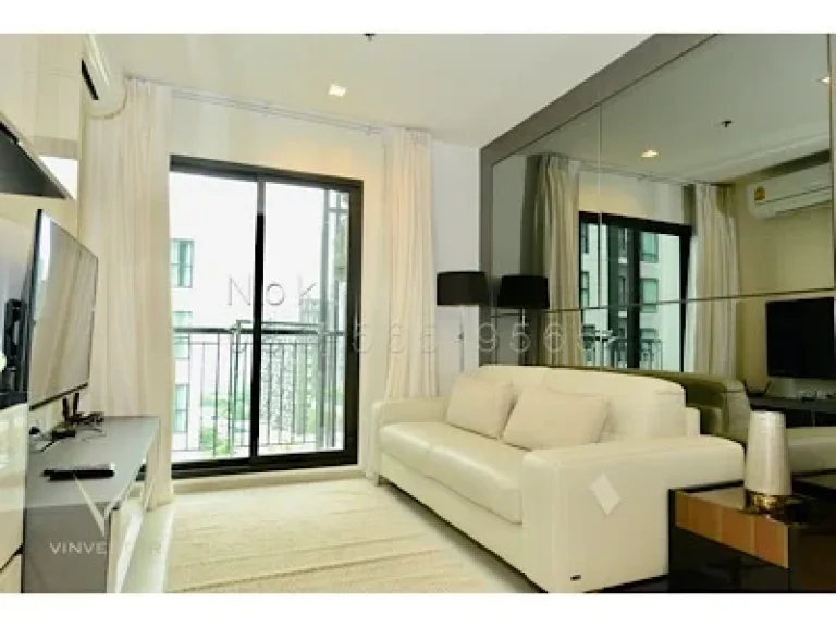 Sale Condo 2 bed RHYTHM SUKHUMVIT 36-38 near Thonglor BTS station