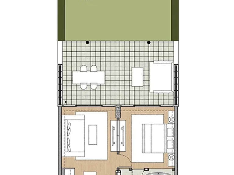 ขายคอนโดหรู่ ที่เขาใหญ่ คีรีมายา อัตตา เดอะ คอนโด Kirimaya atta The Condo