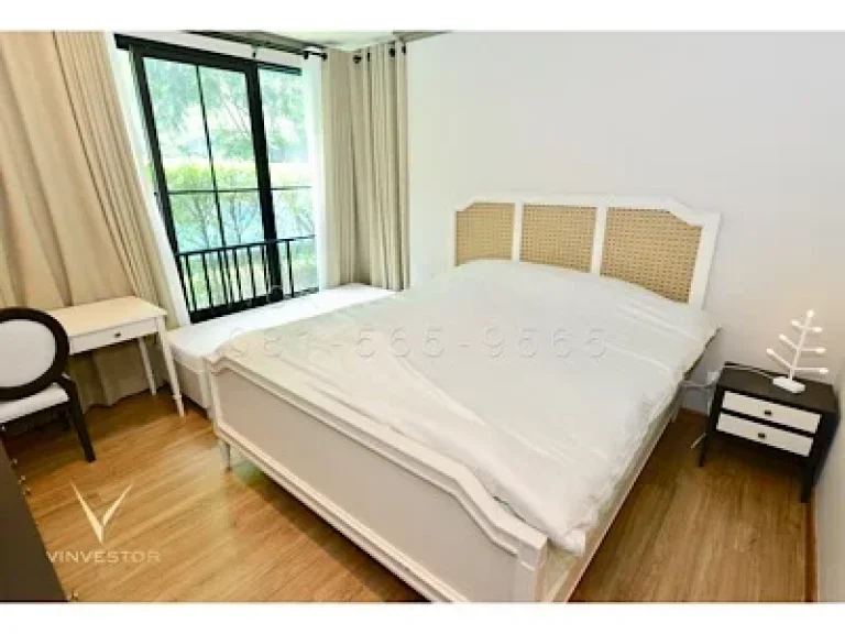 Sale Condo The Reserve Kasemsan 3 near Siam Square and Siam BTS station