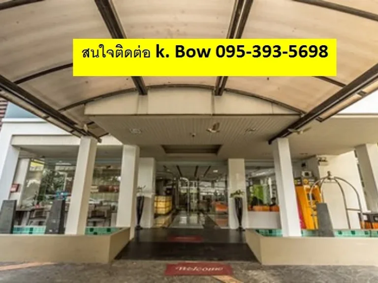 ขายโรงแรม คลาสสิคสุขุมวิท Klassique Sukhumvit ย่านสุขุมวิท โรงแรมระดับ3ดาว ใกล้ BTS อ่อนนุช