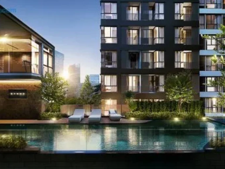 ขาย Brown Condo รัชดา 32 ชั้น 2 ขนาด 2497 ตารางเมตร วิวสระว่ายน้ำ ชั้น 2 พร้อมอยู่ เจ้าของขายเอง