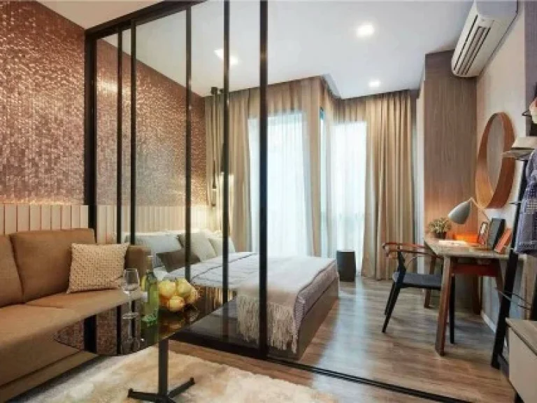 ขาย Brown Condo รัชดา 32 ชั้น 2 ขนาด 2497 ตารางเมตร วิวสระว่ายน้ำ ชั้น 2 พร้อมอยู่ เจ้าของขายเอง