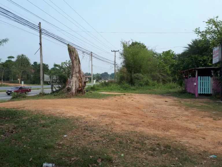 ขายบ้านพร้อมที่ดิน 26 ไร่ ติดถนนมิตรภาพ ขอนแก่น-อุดร