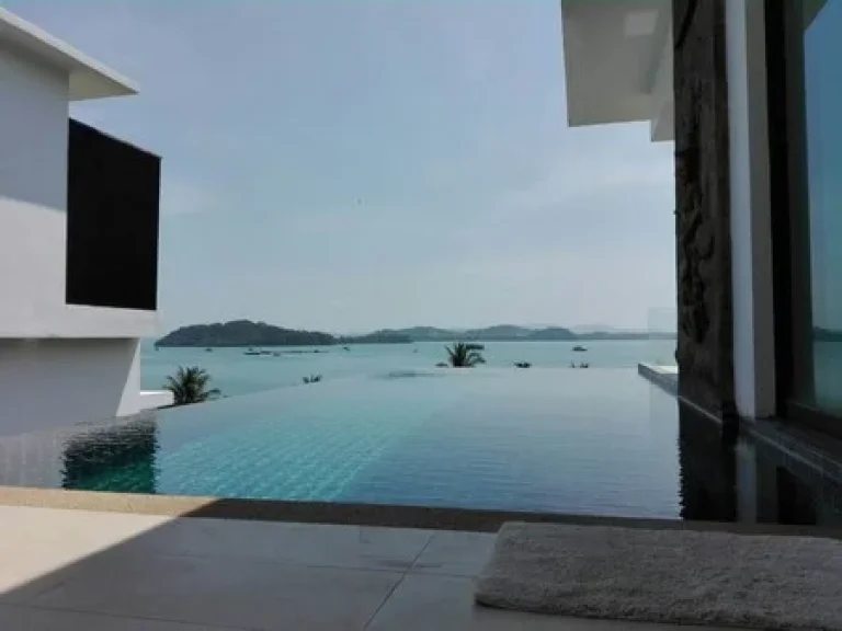 ขายPool Villa Sea View พร้อมเฟอร์นิเจอร์ เหลือเพียง 3 วิลล่าสุดท้าย