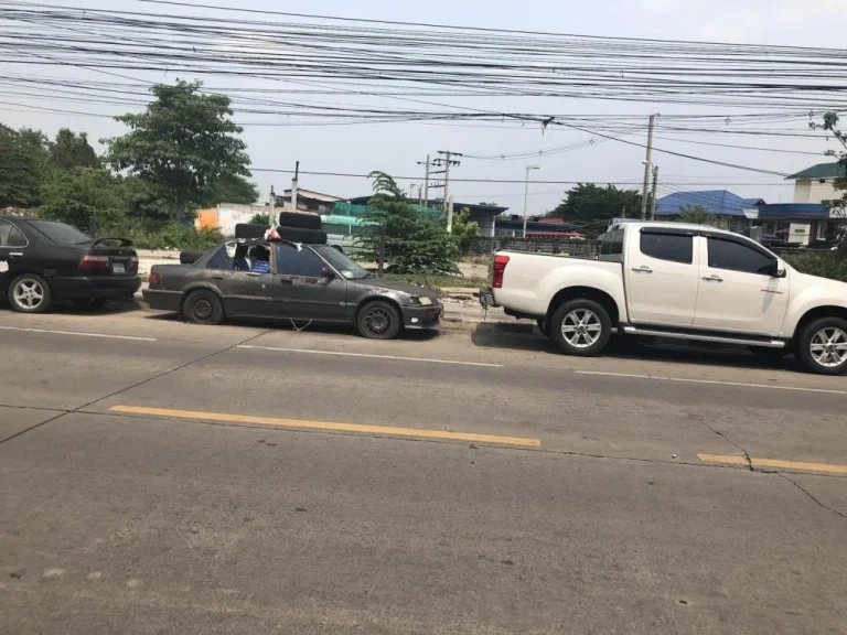 ขายที่ดิน 9 ไร่ ซอยนวลจันทร์ 1 ใกล้สถานีรถไฟฟ้า แยกเกษตร - นวมินทร์ เพียง 300 เมตร