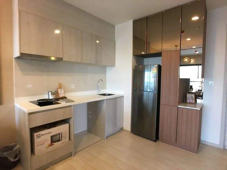 ให้เช่า Life Sukhumvit 48 แบบ 2 Bed ใกล้ BTS พระขโนง 750 เมตร