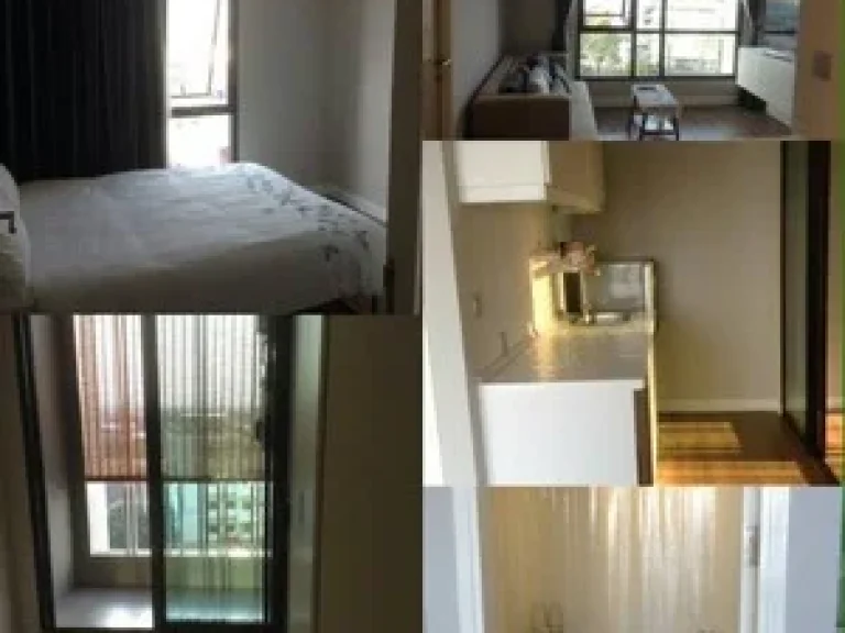 ให้เช่าถูก เอสต้าบลิซ Esta Bliss condo รามอินทรา มีนบุรี 2bed fully furnished