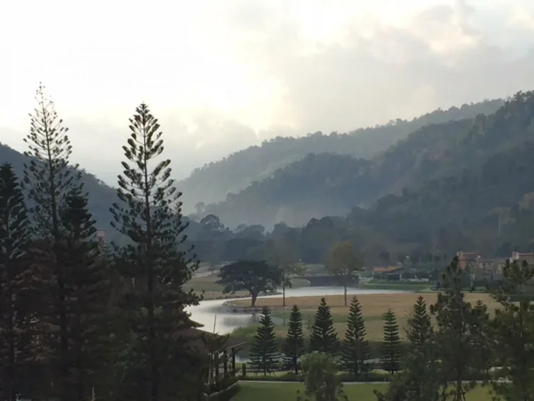 ห้องคอนโดอาคารชุดบ้านเขาใหญ่ ราคาต้นทุน วิวหน้าอุทยานเขาใหญ่ หน้า Creston Hills ที่ตั้ง ตหมูสี อปากช่อง นครราชสีมา