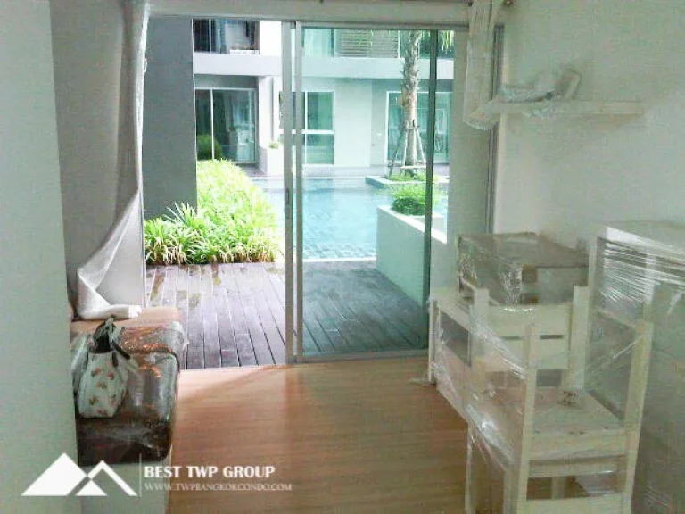 Room for Sale A Space Asoke-Ratchada MRT RAMA 9 15000 THB