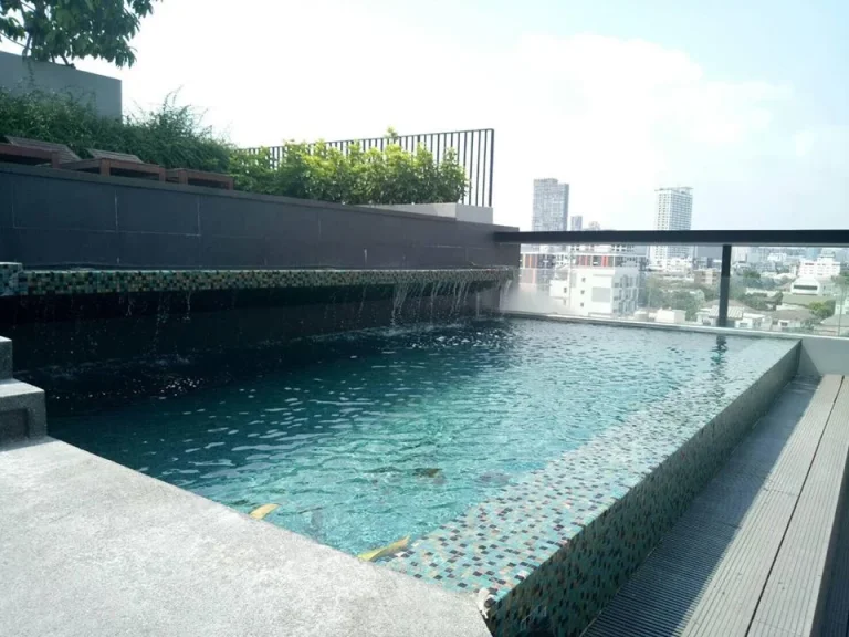 Room For Sale WIRE CONDO 41ล้านบาท MRT รัชดาภิเษก