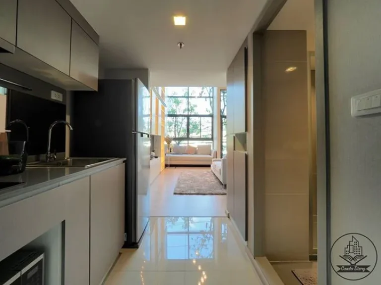 Room For Sale Ideo New Rama 9 ห้อง Hybrid ตกแต่งสวยมากค่ะ ราคา2990000THB